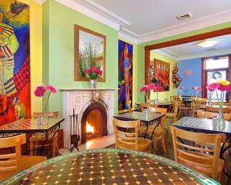 Auberge Les Bons Matins - Montreal - Restaurant