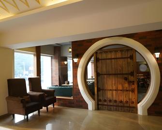 Hotel Mohan Continental - Patiala - Restaurant