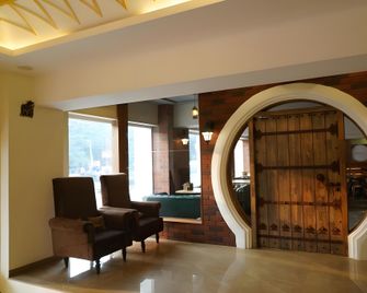Hotel Mohan Continental - Patiala - Restaurante