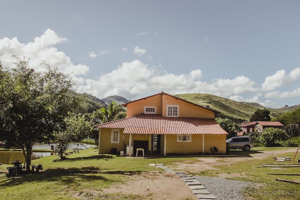 Pousada Monteiro - Conservatória - Gebouw