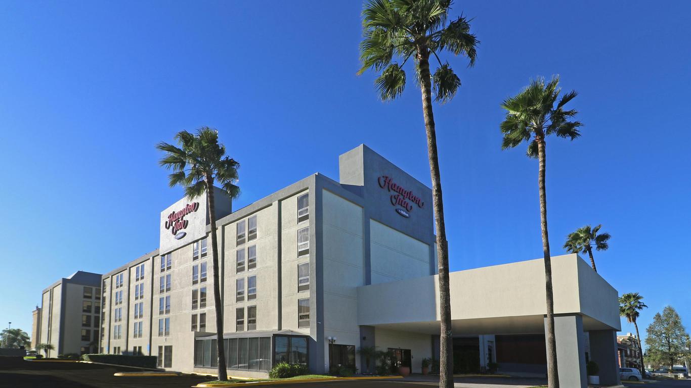 Hampton Inn by Hilton Monterrey-Airport