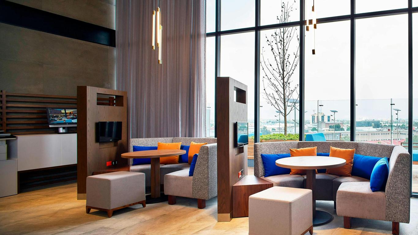 كورتيارد مكسيكو سيتي توريو