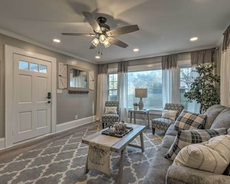 Peaceful Renovated Home With Deck On Hal - Asheboro