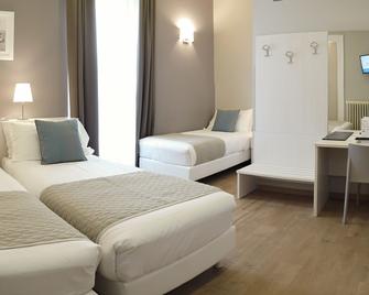 Nuovo Albergo Centro - Trieste - Makuuhuone