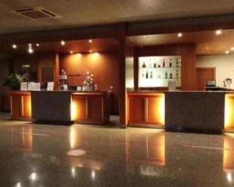 Hotel Monte Rio Aguieira - Almaça - Receção