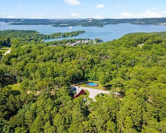The Gathering Place - Blue Eye - Outdoors view