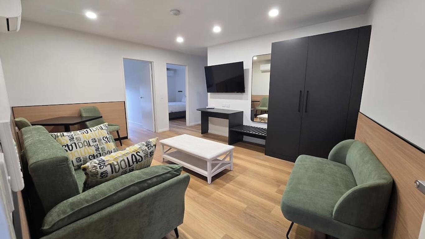 باركفيو موتور إن باركس