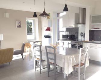 Gite au Coeur de la Sologne - Gièvres - Comedor