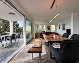 Ambiente - Überlingen - Dining room