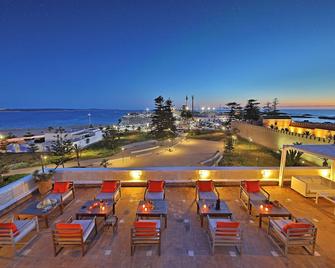 Madada Mogador - As-Sawira - Balkon