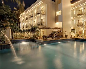asar Upper House Morjim Beach by Orion Hotels - Panaji - Pool