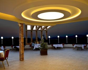 Hotel Tilmen - גאזיאנטפ - מסעדה