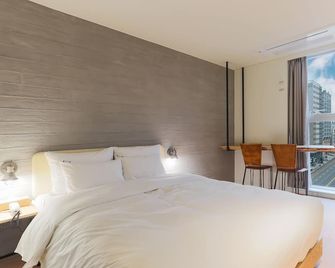 H Avenue Hotel Dongdaemun Sungshin - Seül - Habitació