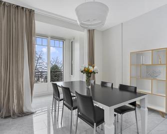 Montreux Grand Rue Apartments - Montreux - Comedor