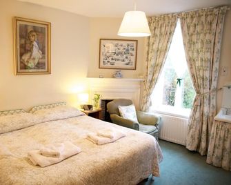 The Cottage at Weston Lawn - Bath - Schlafzimmer