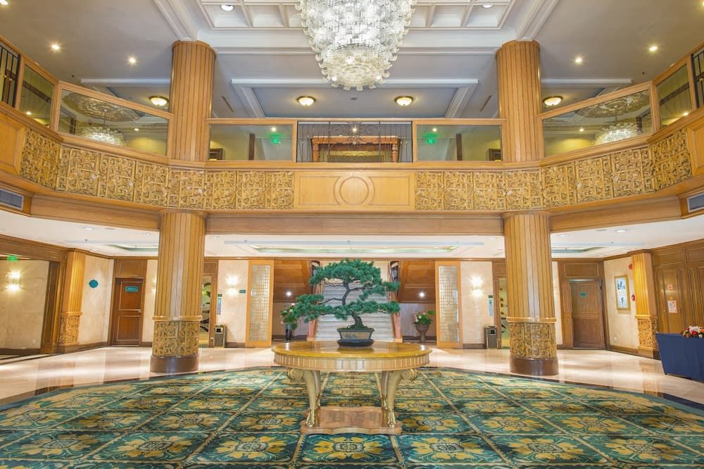 شانجريلا هانجتشو - هانغزهو - ردهة