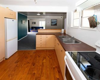 The Rose Cottage - Mangakino - Cocina