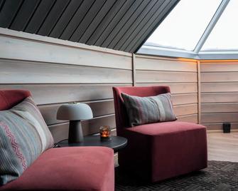 Reindeer Manor Levi - Sirkka - Living room