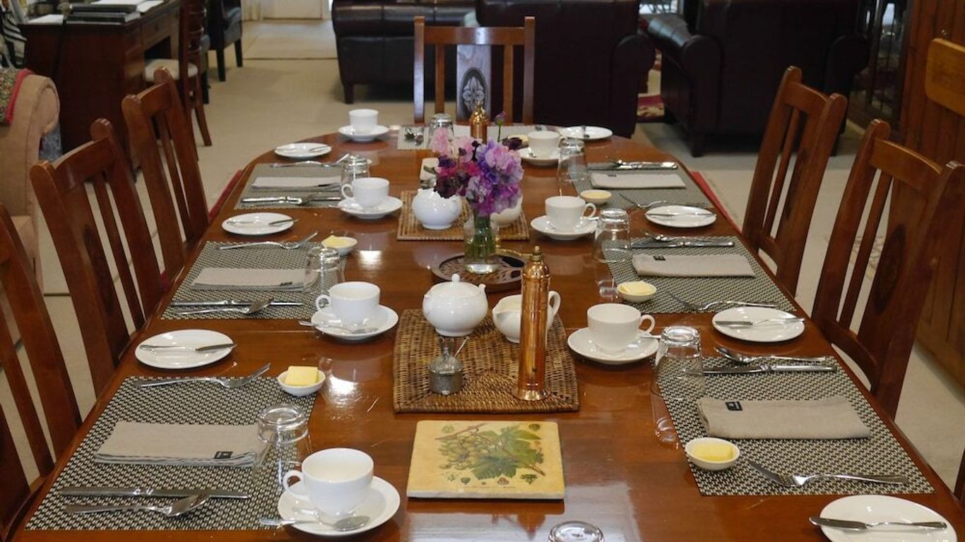 The Lodge At Seppeltsfield