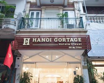 Iris Legend Hotel - Hanoi - Building