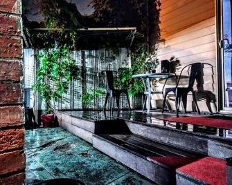 Richmond Private Rooms @ 151 Hoddle Homestay - Melbourne - Pátio