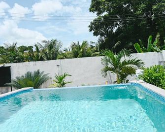 Private secluded minimalistic luxury - San Fernando (Trinidad y Tobago) - Piscina