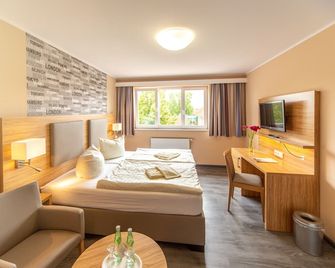 Hotel Rügenblick - Stralsund - Habitación