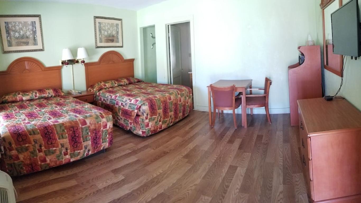 Budget Inn Magnolia