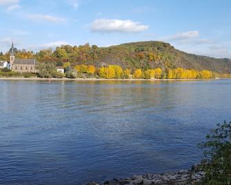 Hotel Bergschlößchen - Boppard - Außenansicht