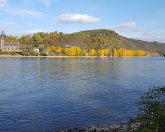 Hotel Bergschlößchen - Boppard - Vista esterna