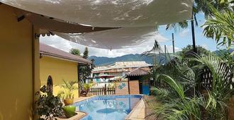 Thanakha Inle Hotel - Nyaungshwe - Pool