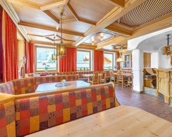 Doppelzimmer Bernkogel - am Mühlbach - Einfach Sein - Dorfgastein - Restaurant