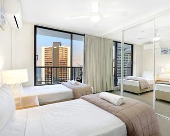 Cascade Gardens Apartments - Surfers Paradise - Habitación