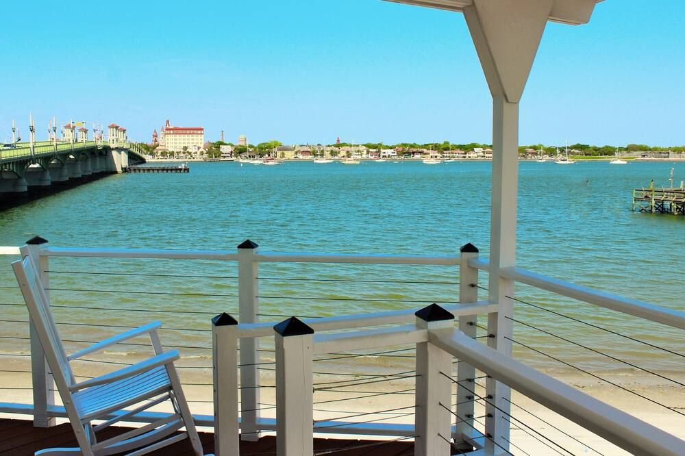 Edgewater Inn - St. Augustine - St. Augustine - Varanda