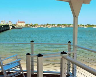 Edgewater Inn - St. Augustine - St. Augustine - Balcony