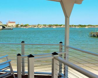 Edgewater Inn - St. Augustine - St. Augustine - Varanda