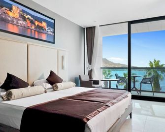 Delta Hotels By Marriott Bodrum - Yalikavak - Phòng ngủ