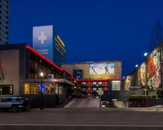 Steam Plant Hotel - Spokane - Building