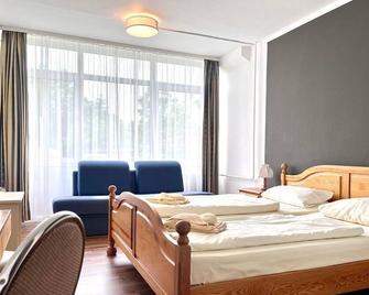 Hotelferienanlage Friedrichsbrunn - Bad Suderode - Slaapkamer