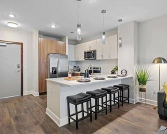 The Gulch Music Row Broadway Nashville Parking - Nashville