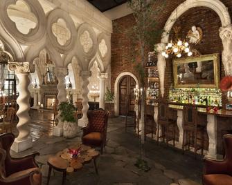 Sacred House - Urgup - Bar