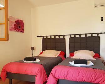 A Casa DI L'alivu - Patrimonio - Habitación