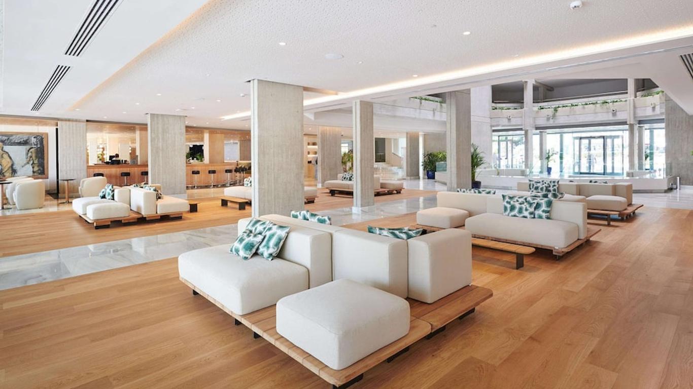 Hipotels Mediterraneo Hotel - Adults Only