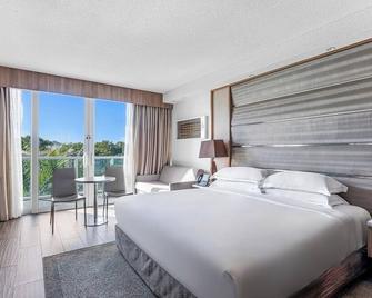 ريزورتس وورلد بيميني - آليس تاون - غرفة نوم