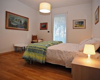 Elegant Apartament In The Spa Center - Abano Terme - Bedroom