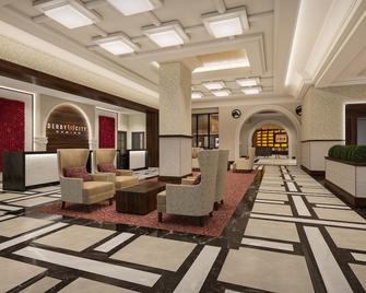 Derby City Gaming & Hotel - A Churchill Downs Property - Louisville - Lobby