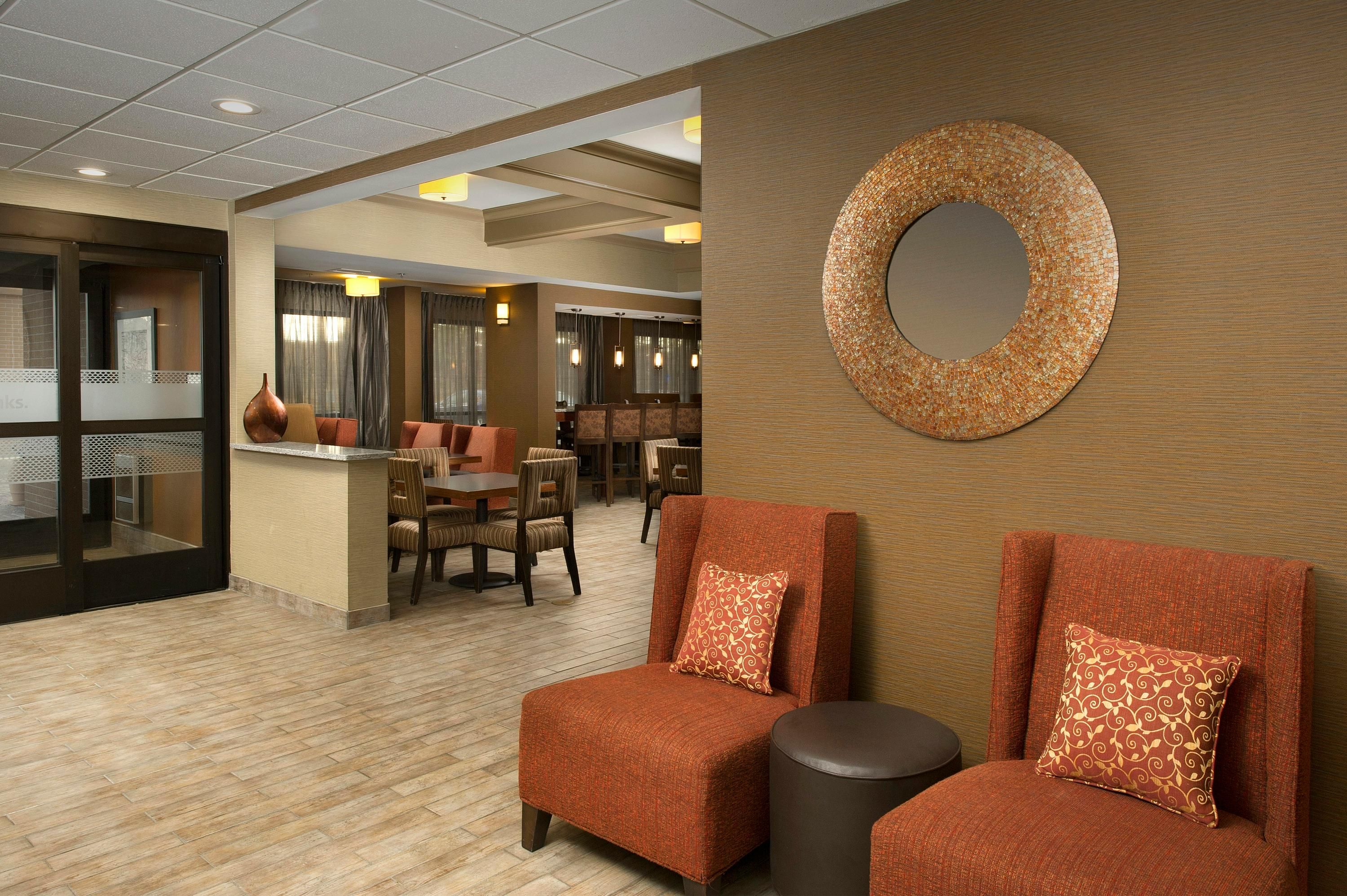 Hampton Inn by Hilton Rochester/Greece - Rochester - Lobby