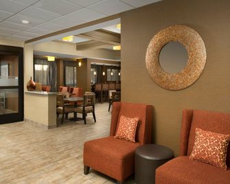 Hampton Inn by Hilton Rochester/Greece - Rochester - Aula
