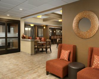 Hampton Inn by Hilton Rochester/Greece - Rochester - Lobby