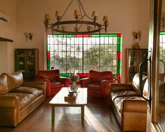 Posada Rural La Matilde - San Javier y Yacanto - Sala de estar
